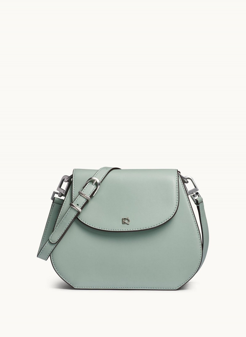 Green Donna Karan Bellerose Crossbody Bag | SG_DK62872